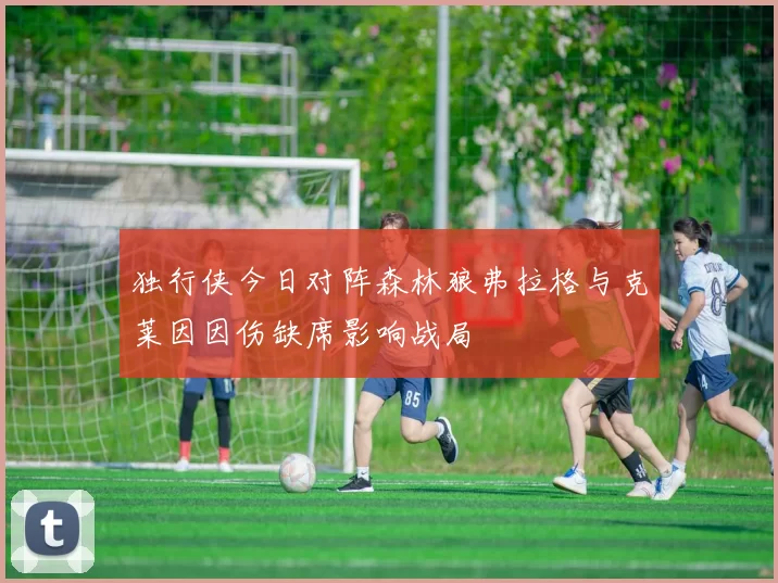 独行侠今日对阵森林狼弗拉格与克莱因因伤缺席影响战局